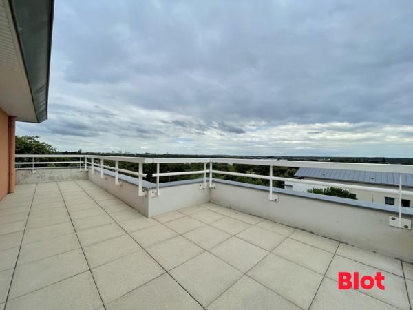 Appartement 2 pièce(s)