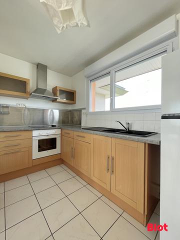 Appartement 2 pièce(s)