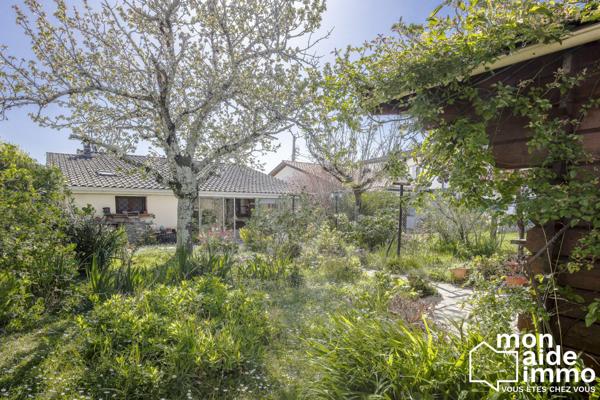 Maison 85m² sur une parcelle de 390m² avec Tram à pied