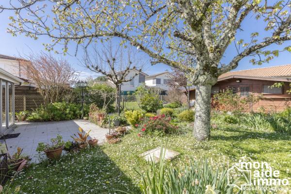 Maison 85m² sur une parcelle de 390m² avec Tram à pied