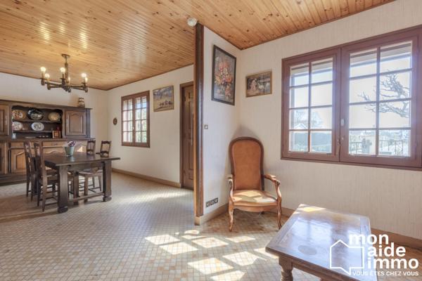 Maison 85m² sur une parcelle de 390m² avec Tram à pied