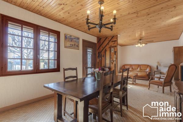 Maison 85m² sur une parcelle de 390m² avec Tram à pied