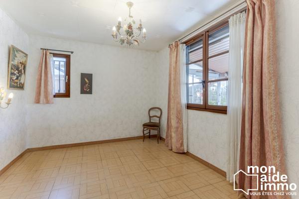 Maison 85m² sur une parcelle de 390m² avec Tram à pied