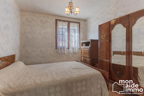 Maison 85m² sur une parcelle de 390m² avec Tram à pied