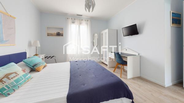 Famille recomposée, projet intergénérationnel ou revenus locatifs : et si cette maison était faite pour vous ?