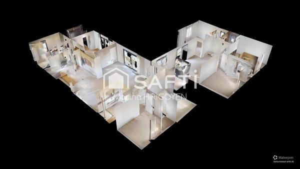 Famille recomposée, projet intergénérationnel ou revenus locatifs : et si cette maison était faite pour vous ?