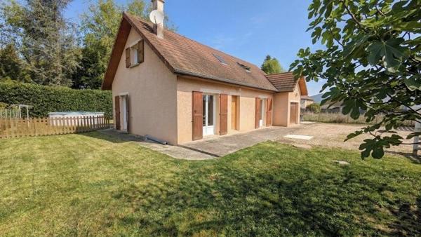 Maison à vendre |                                       Les Avenières |                                        4 pièces  |  103 m²