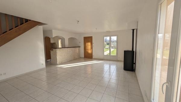 Maison à vendre |                                       Les Avenières |                                        4 pièces  |  103 m²