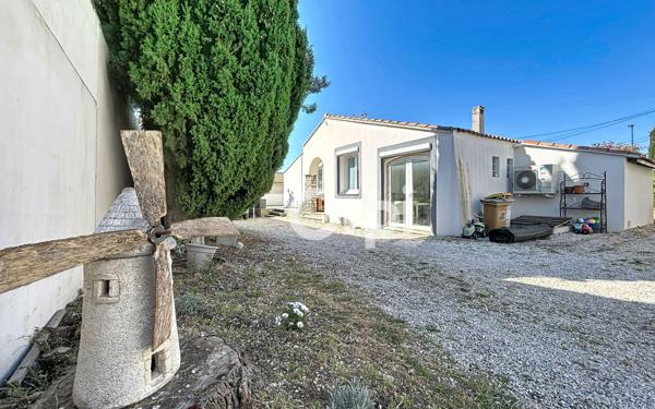Maison à vendre    4 pièces • 86 m2 La Fare-les-Oliviers