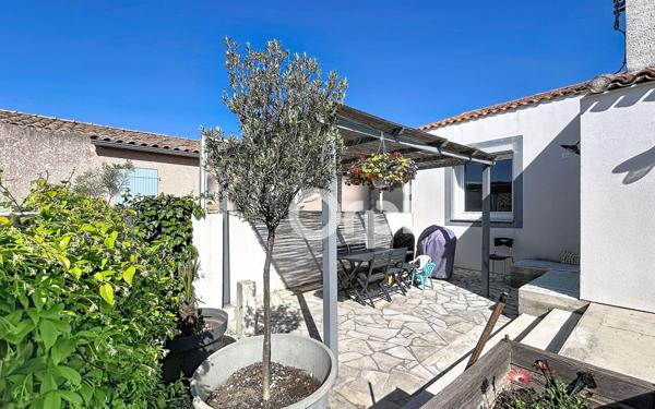 Maison à vendre    4 pièces • 86 m2 La Fare-les-Oliviers