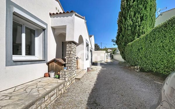 Maison à vendre    4 pièces • 86 m2 La Fare-les-Oliviers