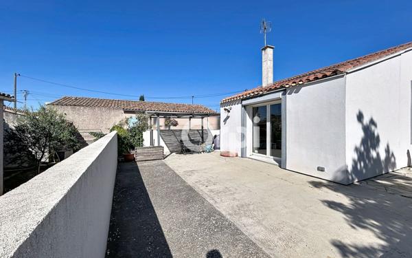 Maison à vendre    4 pièces • 86 m2 La Fare-les-Oliviers