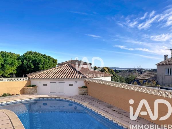 Maison à vendre 7 pièces 170 m² Narbonne