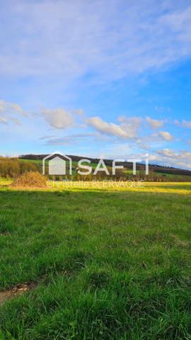 À Vendre : Terrain de 1 573 m² à Coussay-les-Bois – Jolie Vue & Viabilisé