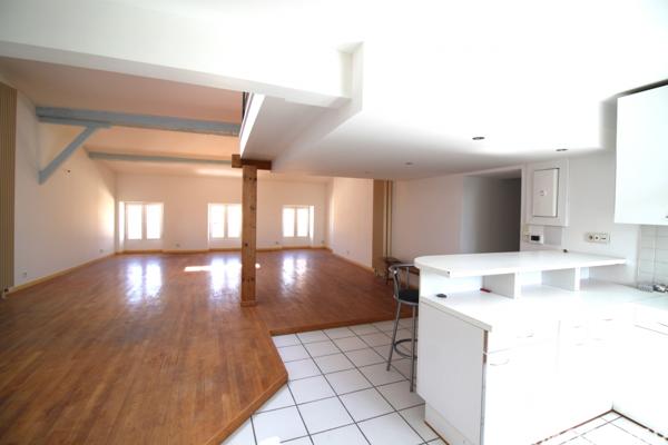 Appartement à vendre 4 pièces 118 m² Montélimar