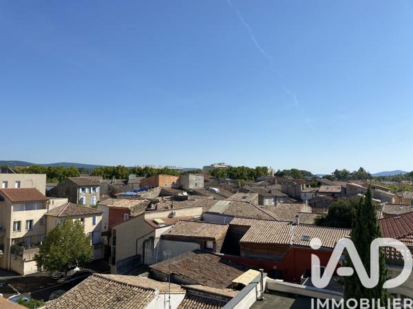 Appartement à vendre 4 pièces 118 m² Montélimar