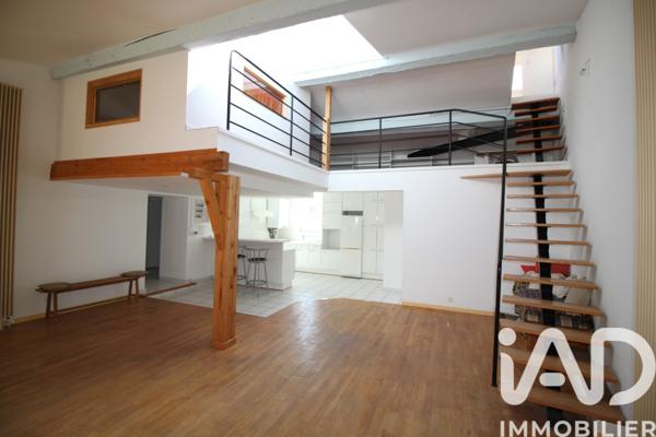Appartement à vendre 4 pièces 118 m² Montélimar