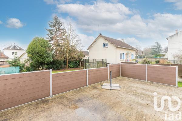 Maison traditionnelle 7 pièces de 136 m² à Itteville (91760)