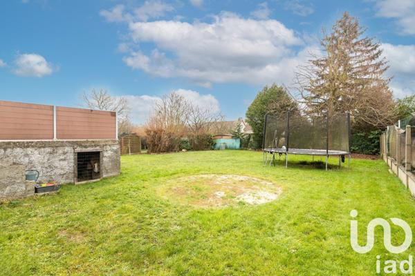 Maison traditionnelle 7 pièces de 136 m² à Itteville (91760)