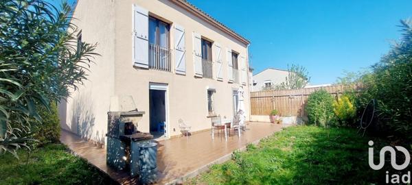 Maison à vendre 7 pièces 140 m² Coursan