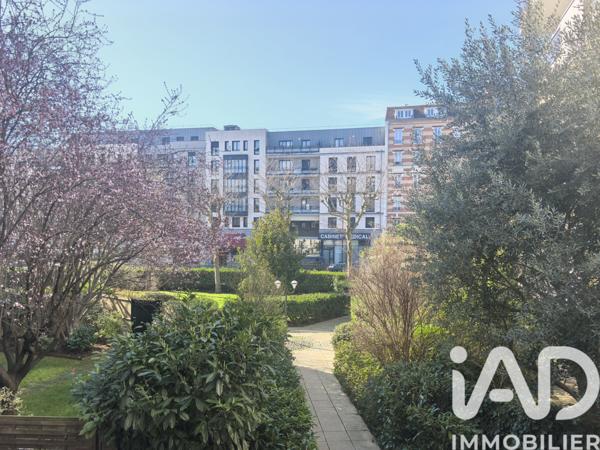 Appartement à vendre 3 pièces 73 m² Neuilly-sur-Seine