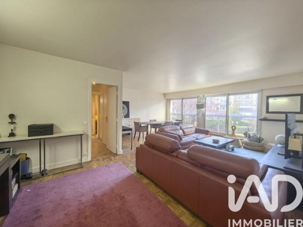 Appartement à vendre 3 pièces 73 m² Neuilly-sur-Seine
