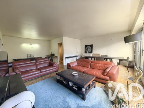 Appartement à vendre 3 pièces 73 m² Neuilly-sur-Seine