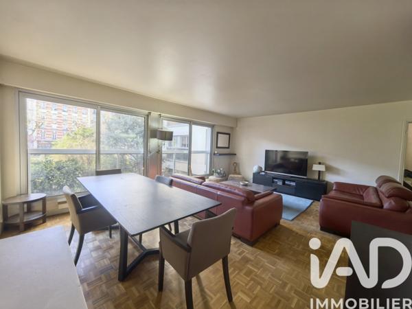Appartement à vendre 3 pièces 73 m² Neuilly-sur-Seine