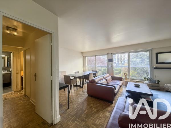 Appartement à vendre 3 pièces 73 m² Neuilly-sur-Seine