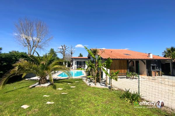 Maison 6 pièces - 170 m² Bien prestige