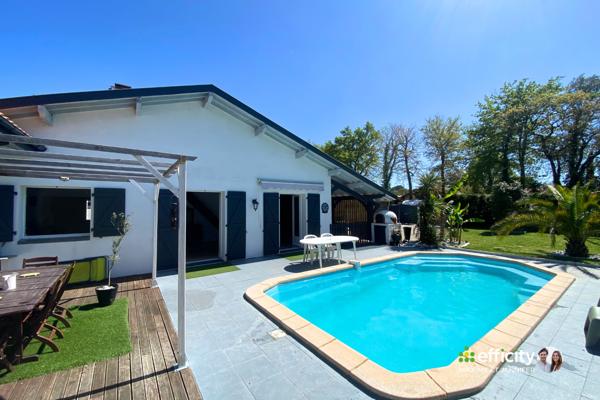 Maison 6 pièces - 170 m² Bien prestige