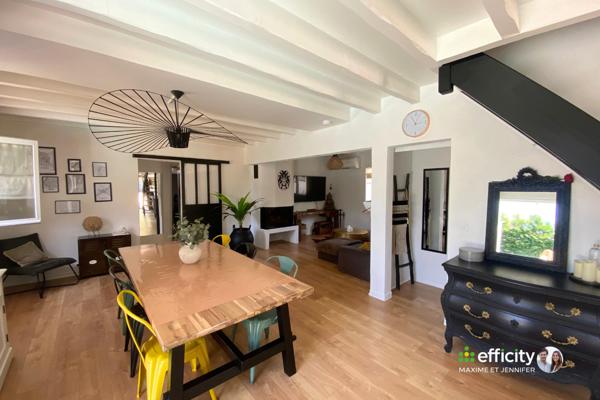 Maison 6 pièces - 170 m² Bien prestige