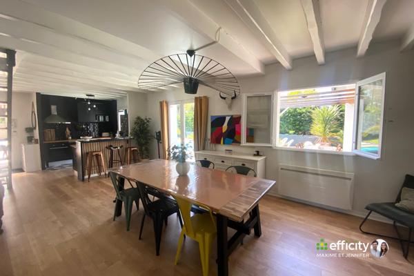 Maison 6 pièces - 170 m² Bien prestige