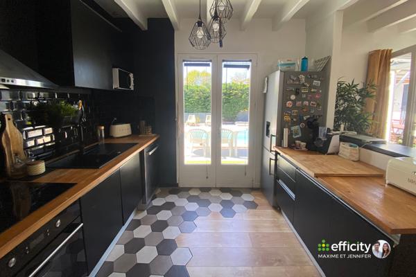 Maison 6 pièces - 170 m² Bien prestige