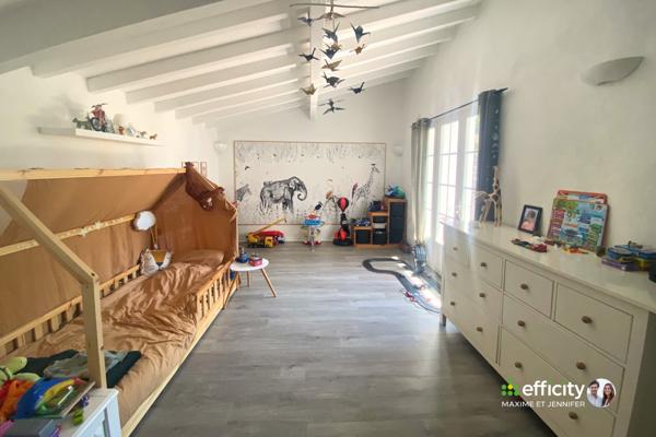 Maison 6 pièces - 170 m² Bien prestige