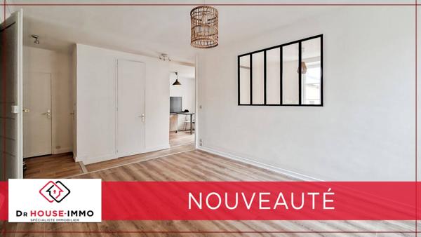 Appartement à louer 2 pièces de 45 m²