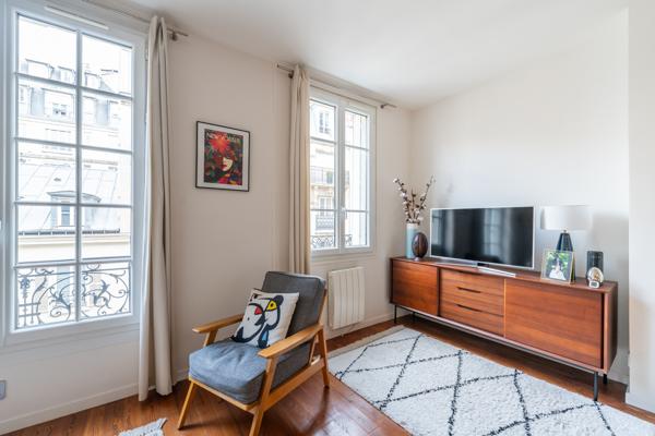 Appartement 3 pièces - 51 m²