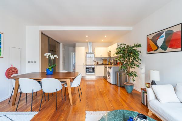 Appartement 3 pièces - 51 m²