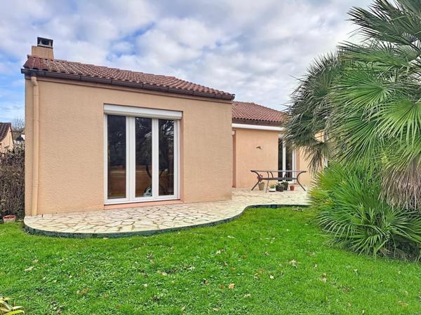 LA GRAMMOIRE - Maison de plain pied - 3 chambres