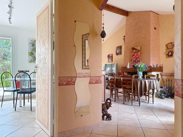 LA GRAMMOIRE - Maison de plain pied - 3 chambres