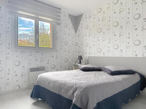 LA GRAMMOIRE - Maison de plain pied - 3 chambres