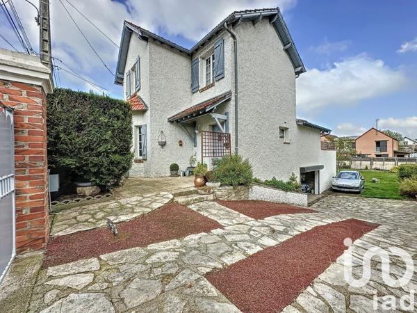 Maison à vendre 5 pièces 92 m² Amilly