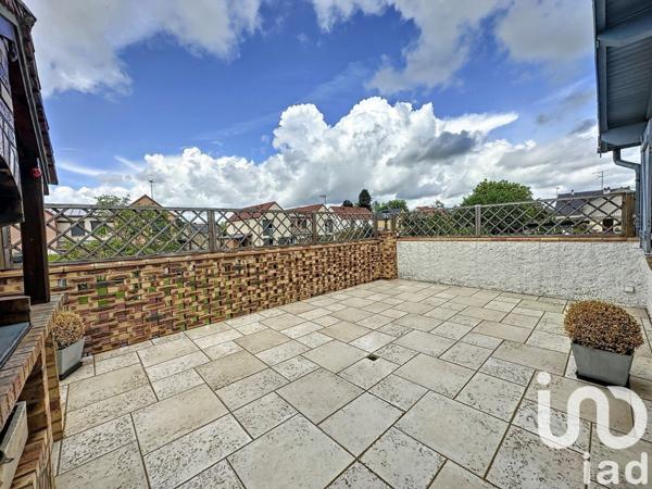 Maison à vendre 5 pièces 92 m² Amilly