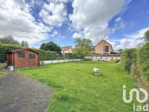 Maison à vendre 5 pièces 92 m² Amilly