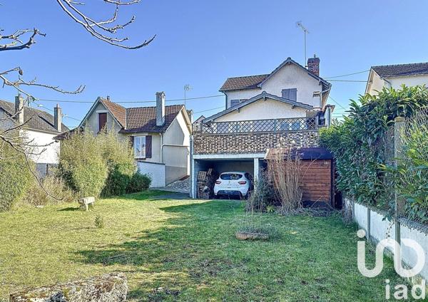 Maison à vendre 5 pièces 92 m² Amilly