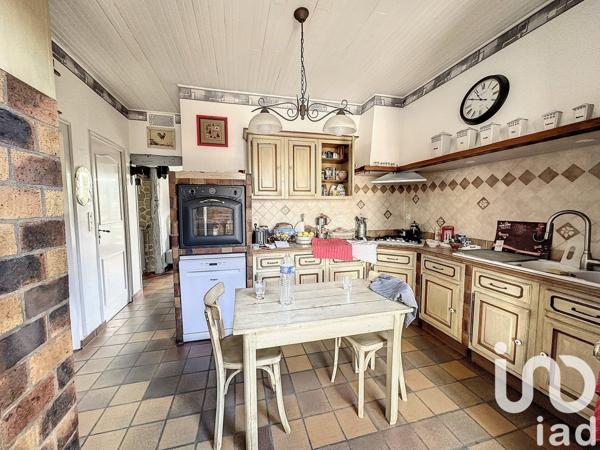 Maison à vendre 5 pièces 92 m² Amilly