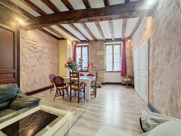Immeuble-Local Blaye
