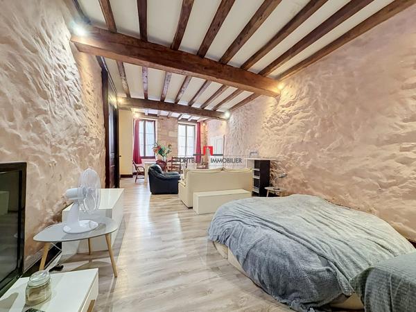 Immeuble-Local Blaye