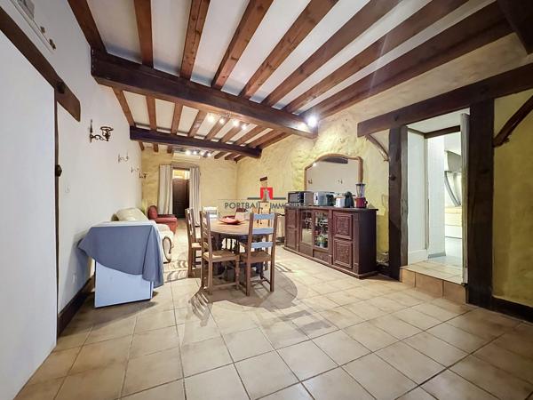 Immeuble-Local Blaye
