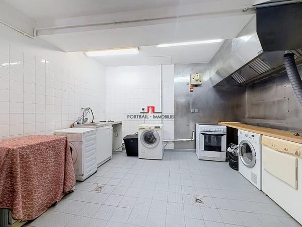 Immeuble-Local Blaye